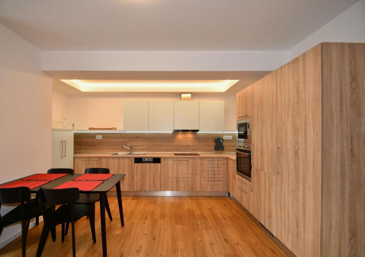 Efi Residence Holzova 28 Brno Exterior photo