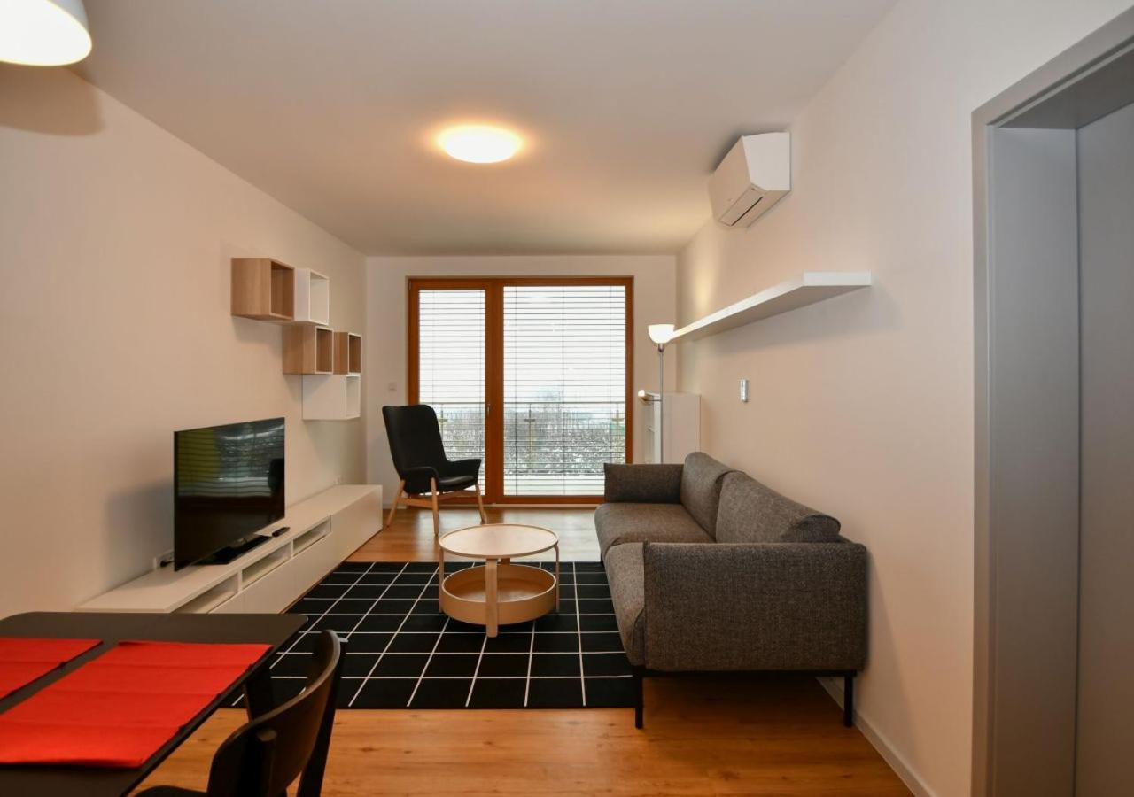 Efi Residence Holzova 28 Brno Exterior photo