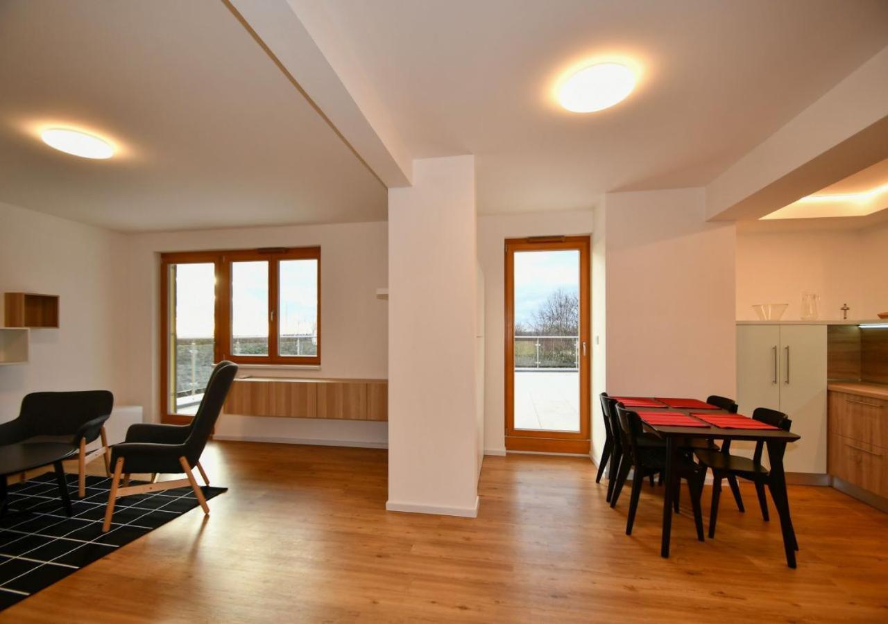 Efi Residence Holzova 28 Brno Exterior photo