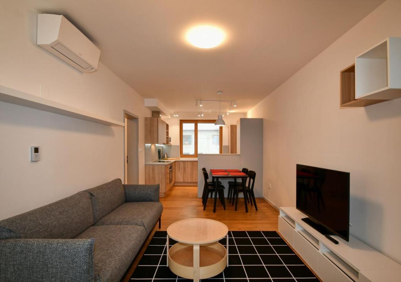 Efi Residence Holzova 28 Brno Exterior photo
