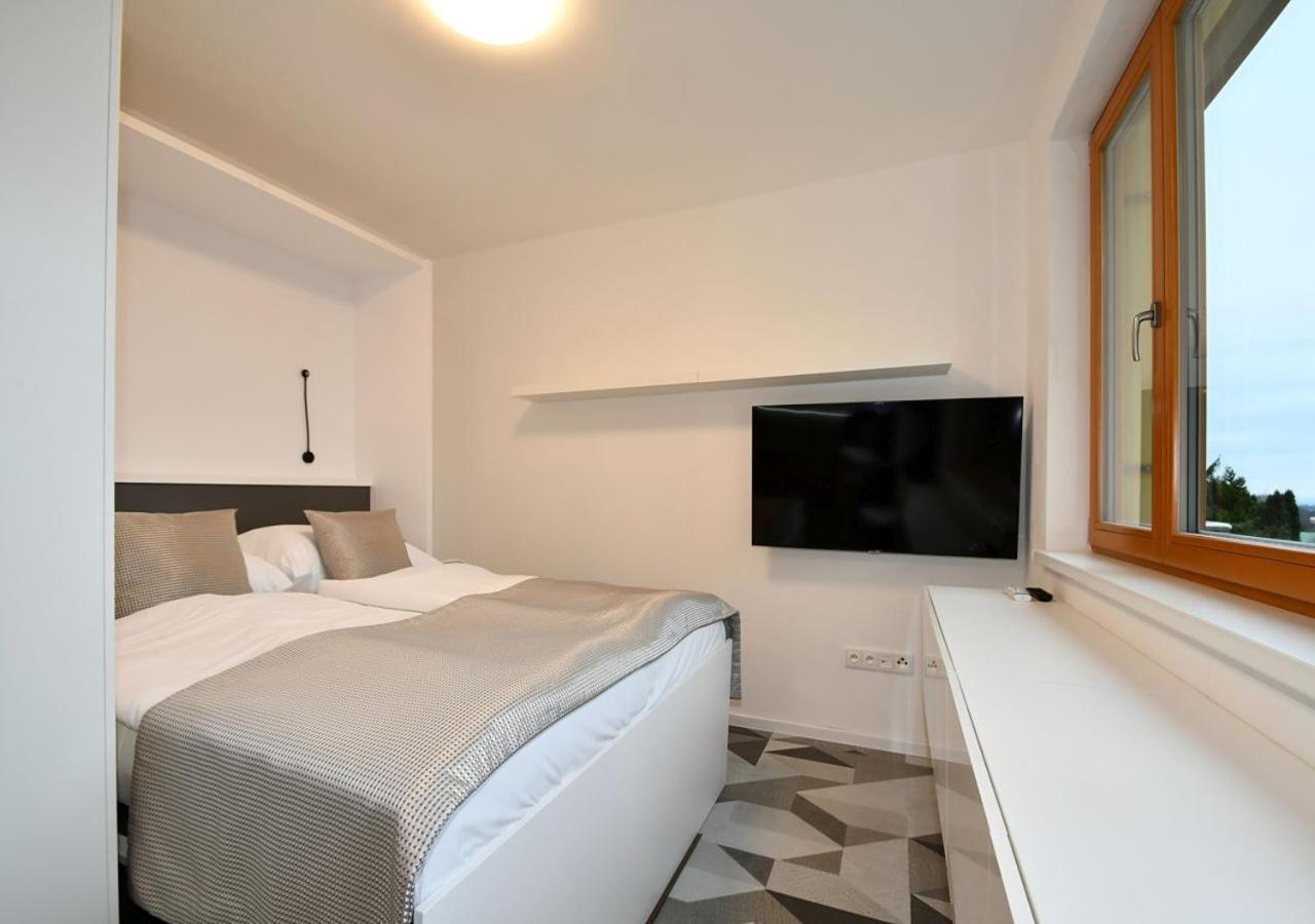 Efi Residence Holzova 28 Brno Exterior photo