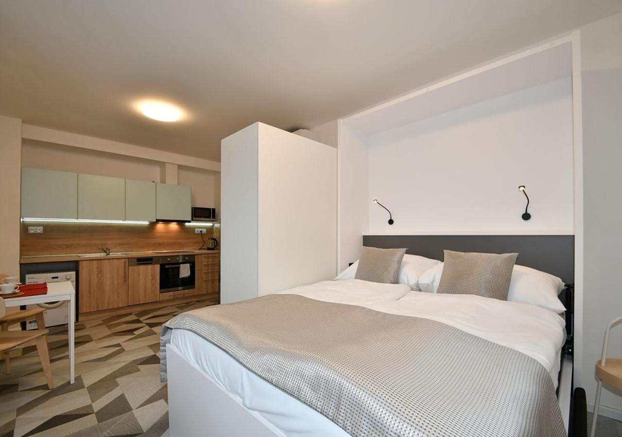 Efi Residence Holzova 28 Brno Exterior photo