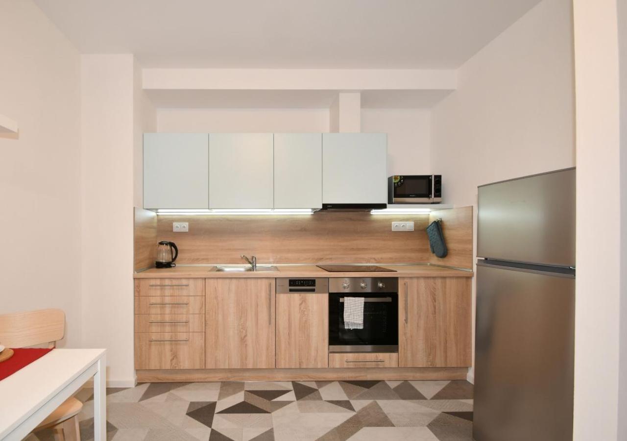 Efi Residence Holzova 28 Brno Exterior photo