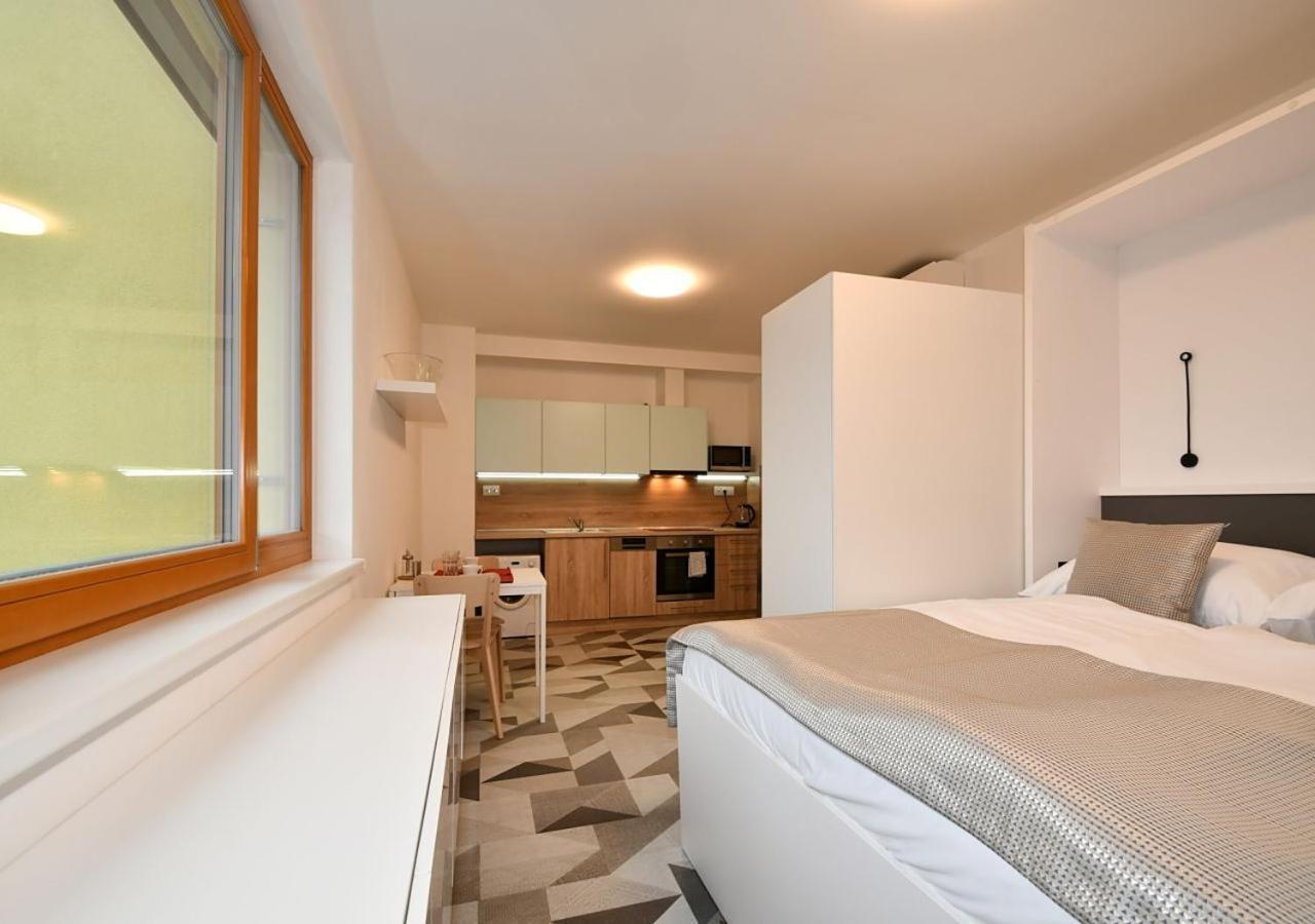 Efi Residence Holzova 28 Brno Exterior photo