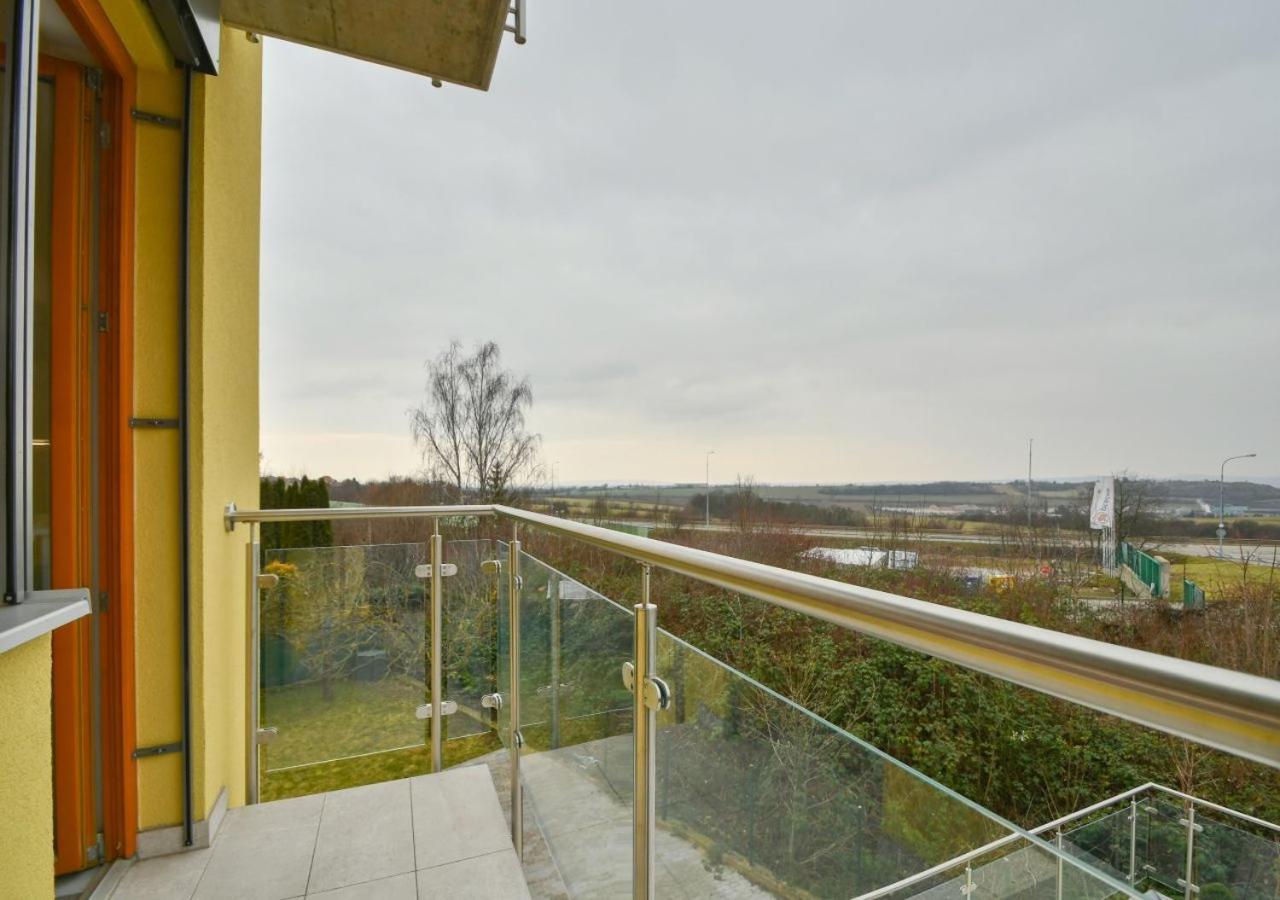 Efi Residence Holzova 28 Brno Exterior photo