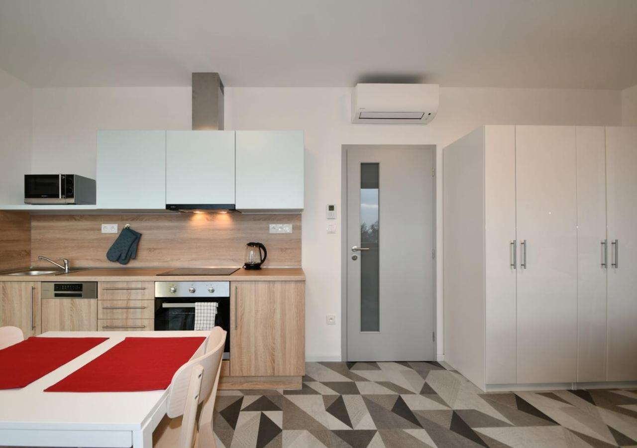Efi Residence Holzova 28 Brno Exterior photo