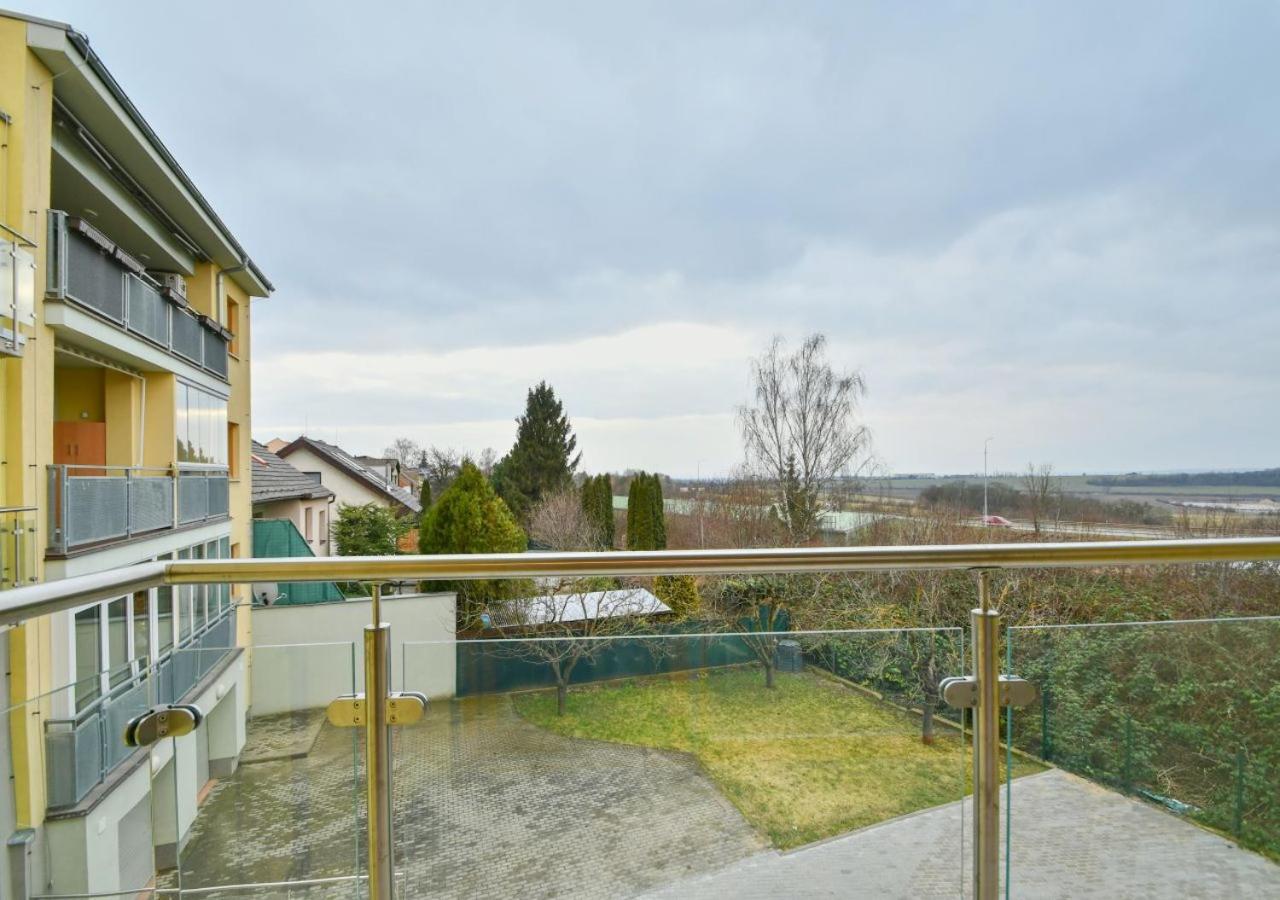 Efi Residence Holzova 28 Brno Exterior photo