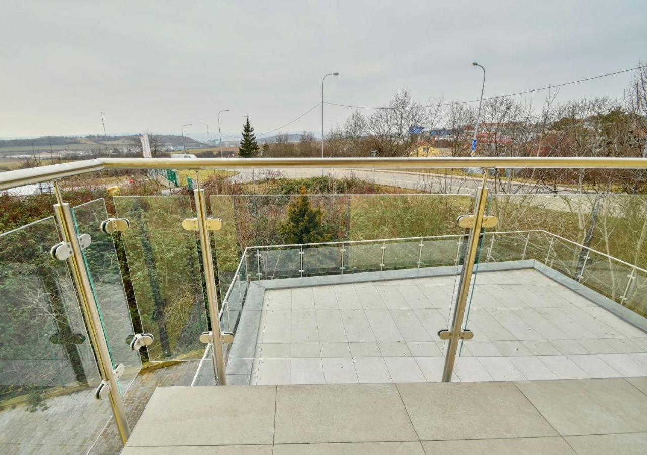 Efi Residence Holzova 28 Brno Exterior photo