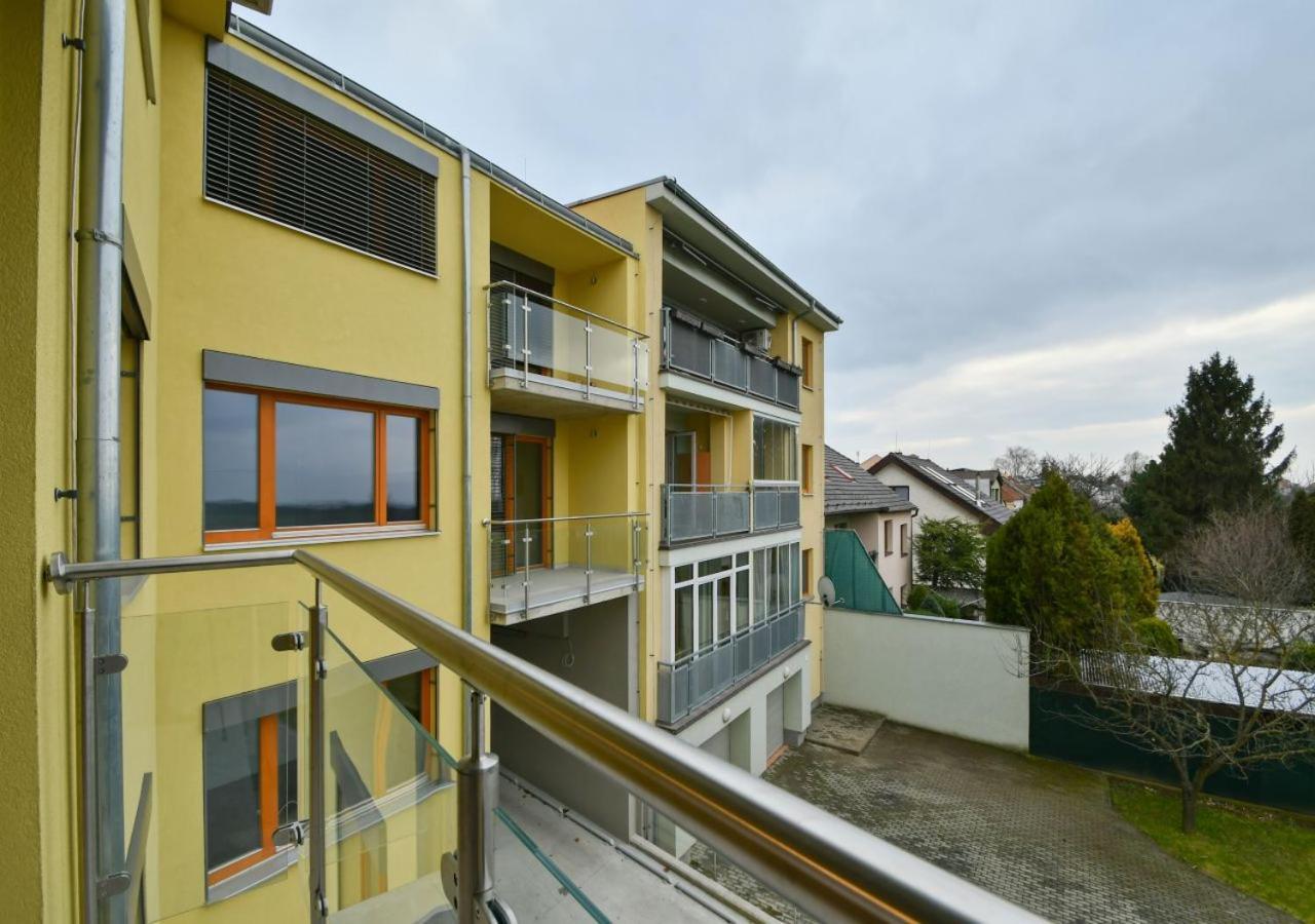 Efi Residence Holzova 28 Brno Exterior photo