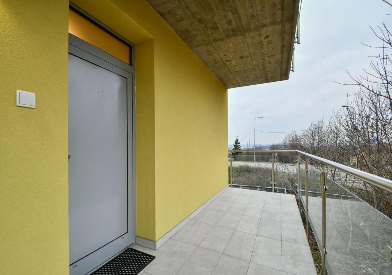 Efi Residence Holzova 28 Brno Exterior photo