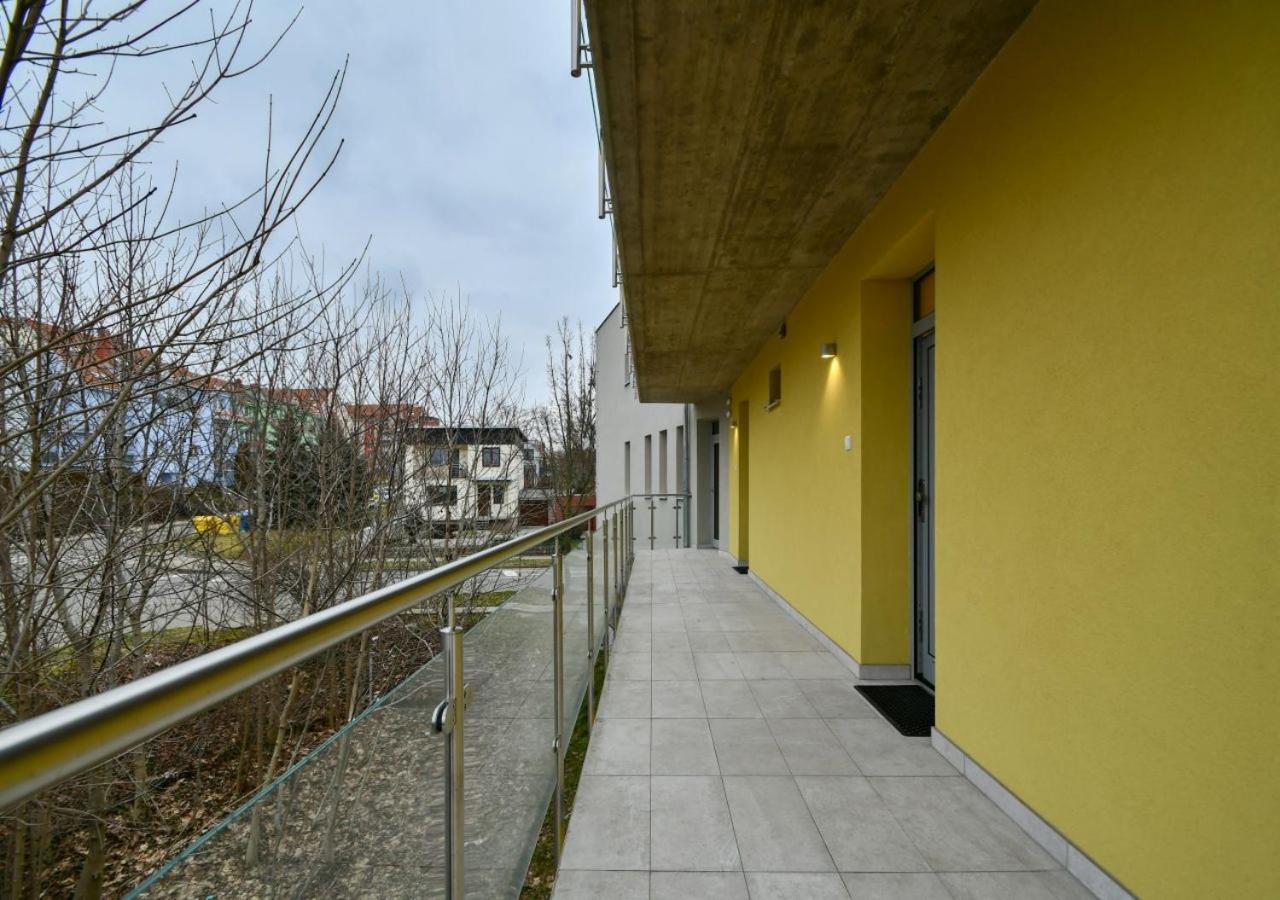 Efi Residence Holzova 28 Brno Exterior photo