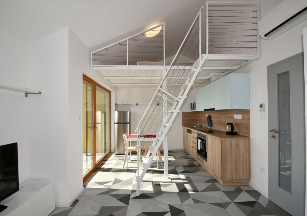 Efi Residence Holzova 28 Brno Exterior photo